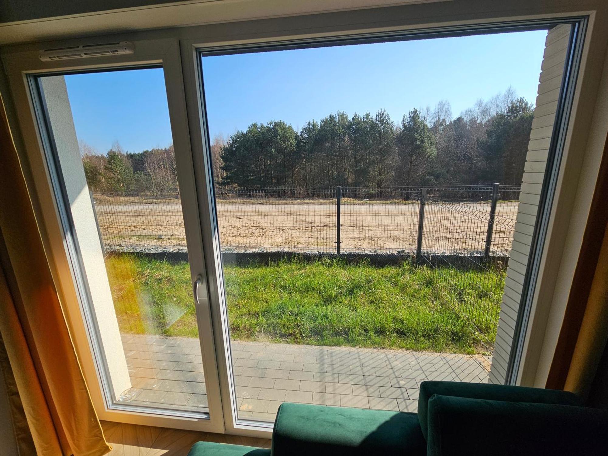 פילה Apartament Konstancji מראה חיצוני תמונה