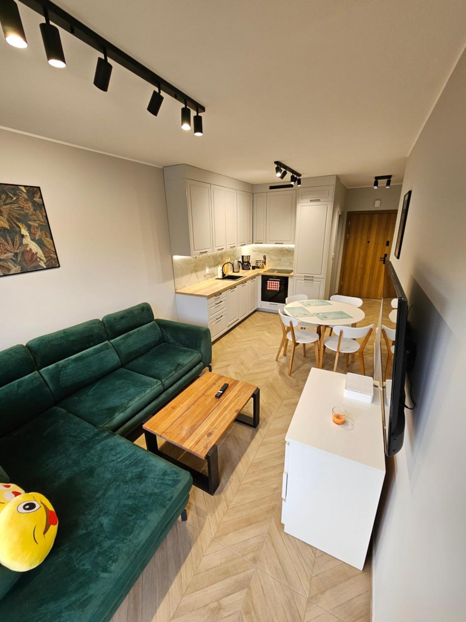 פילה Apartament Konstancji מראה חיצוני תמונה