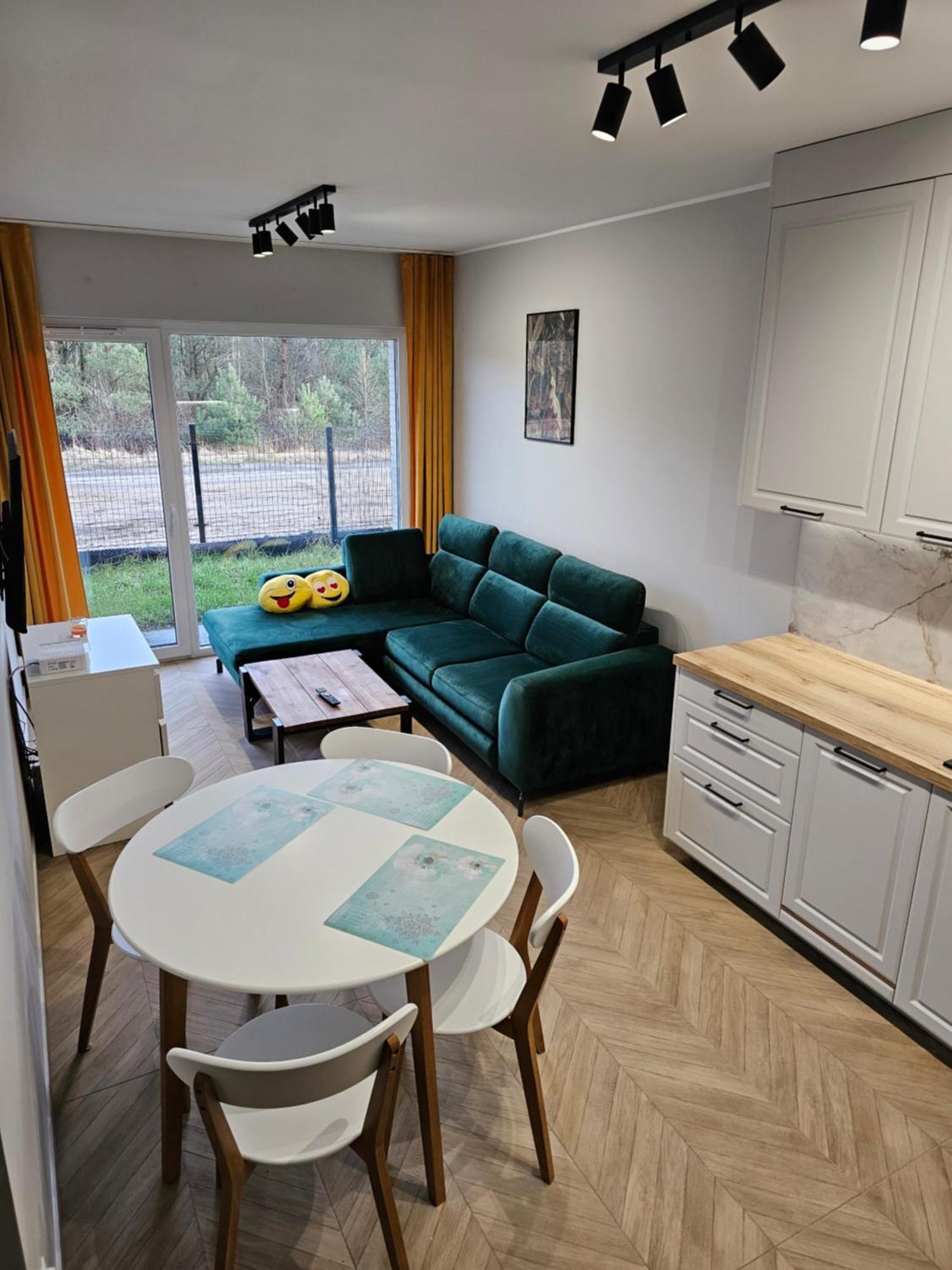 פילה Apartament Konstancji מראה חיצוני תמונה