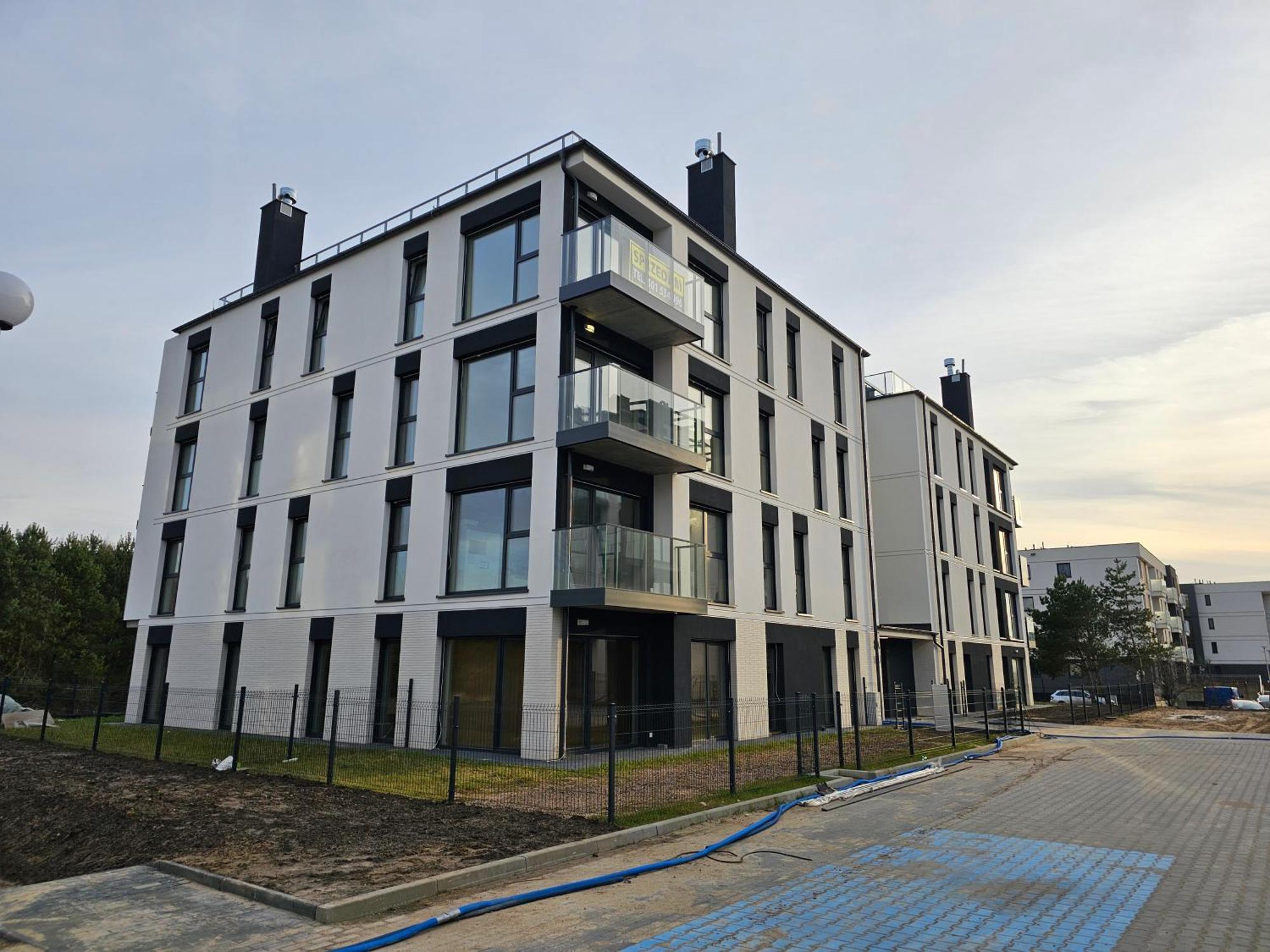 פילה Apartament Konstancji מראה חיצוני תמונה