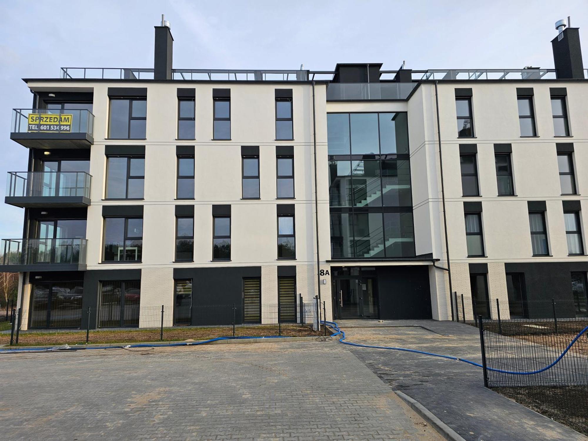 פילה Apartament Konstancji מראה חיצוני תמונה